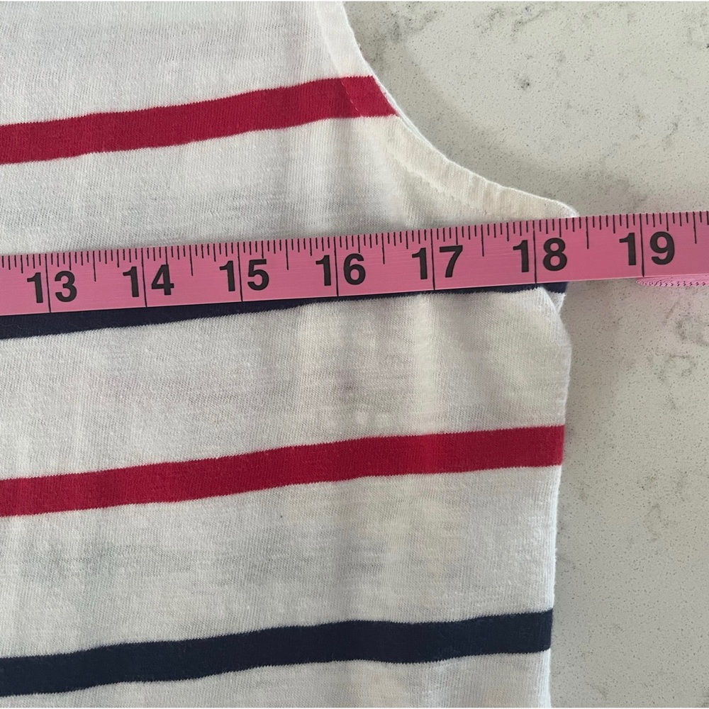 Vineyard Vines Striped Romper - Picture 5 of 7